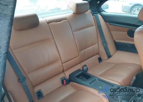 2007 BMW 328Xi из США, поврежденный, VIN WBAWV535X7P077750